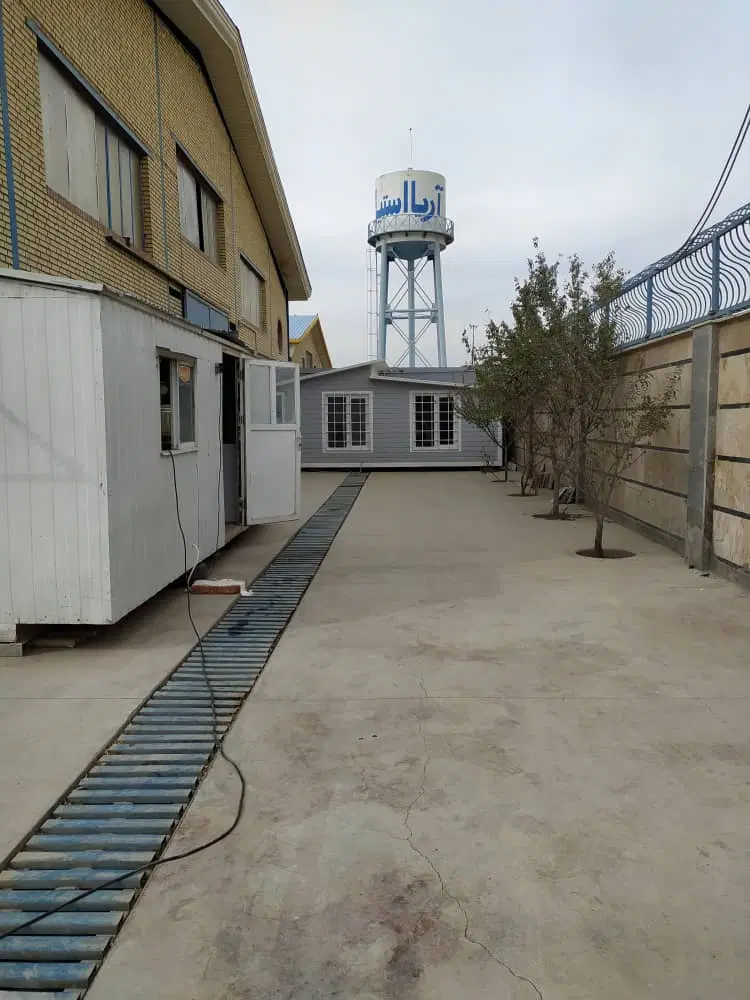 ۳۰۰۰متر کارخانه مناسب نمایندگی ها