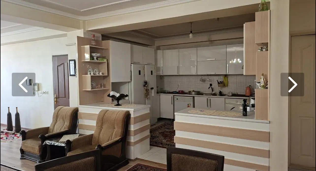 عباسی_پرورش_توانیر_۱۴۵متر_سه خواب
