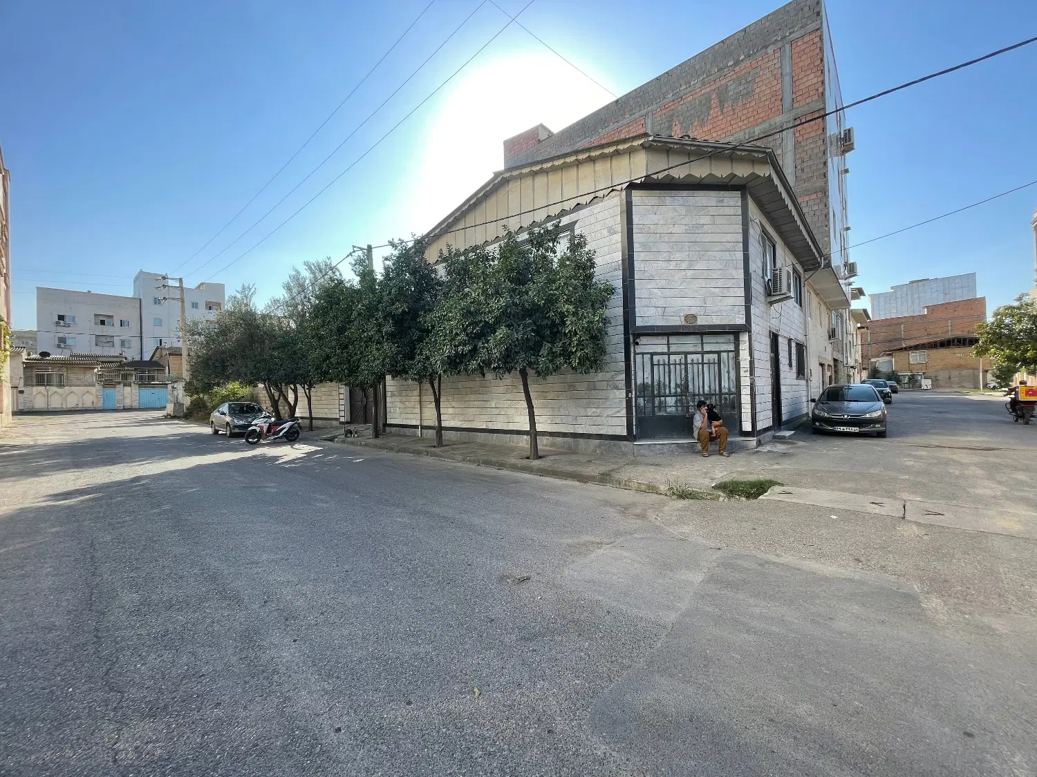 ویلایی 253 متری بین ویلاشهر جهاد