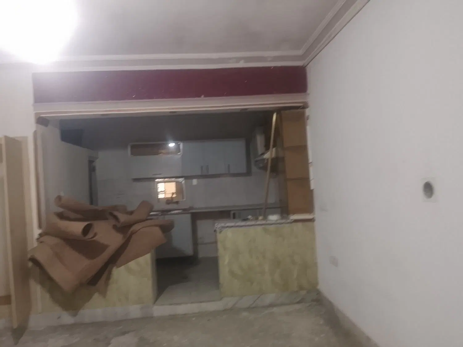 70متری همکف حجت توس