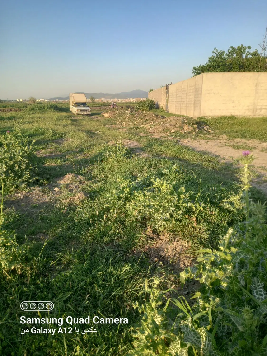 فروش زمین