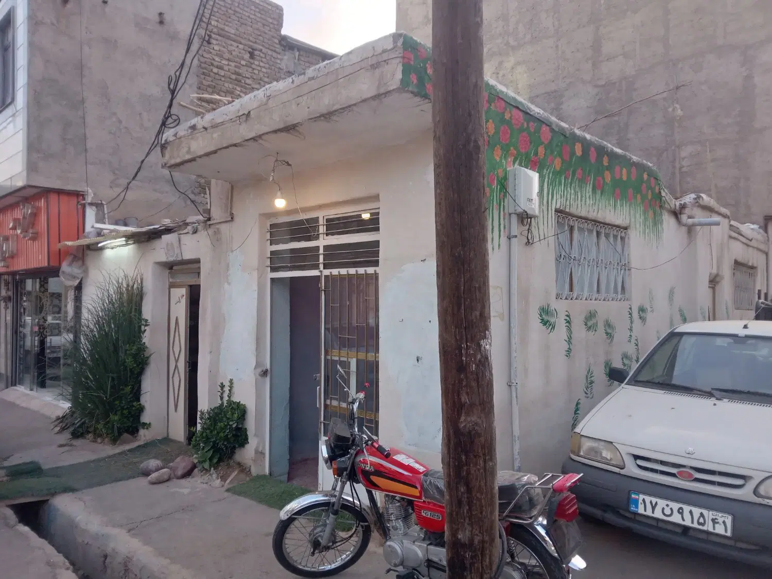 شریک کاری مکان تجاری مسکونی دارم دنبال شریک کاری