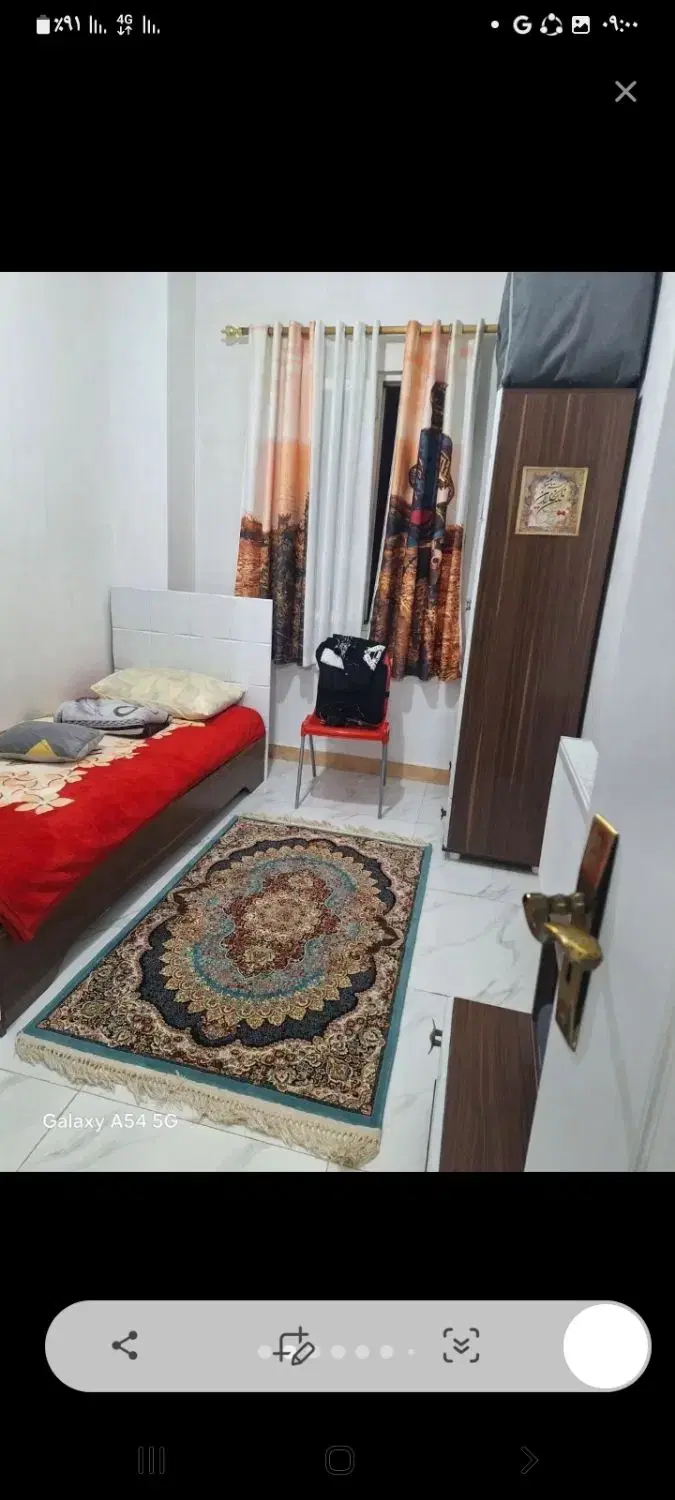 فروش آپارتمان طبقه ۲ املاک والی