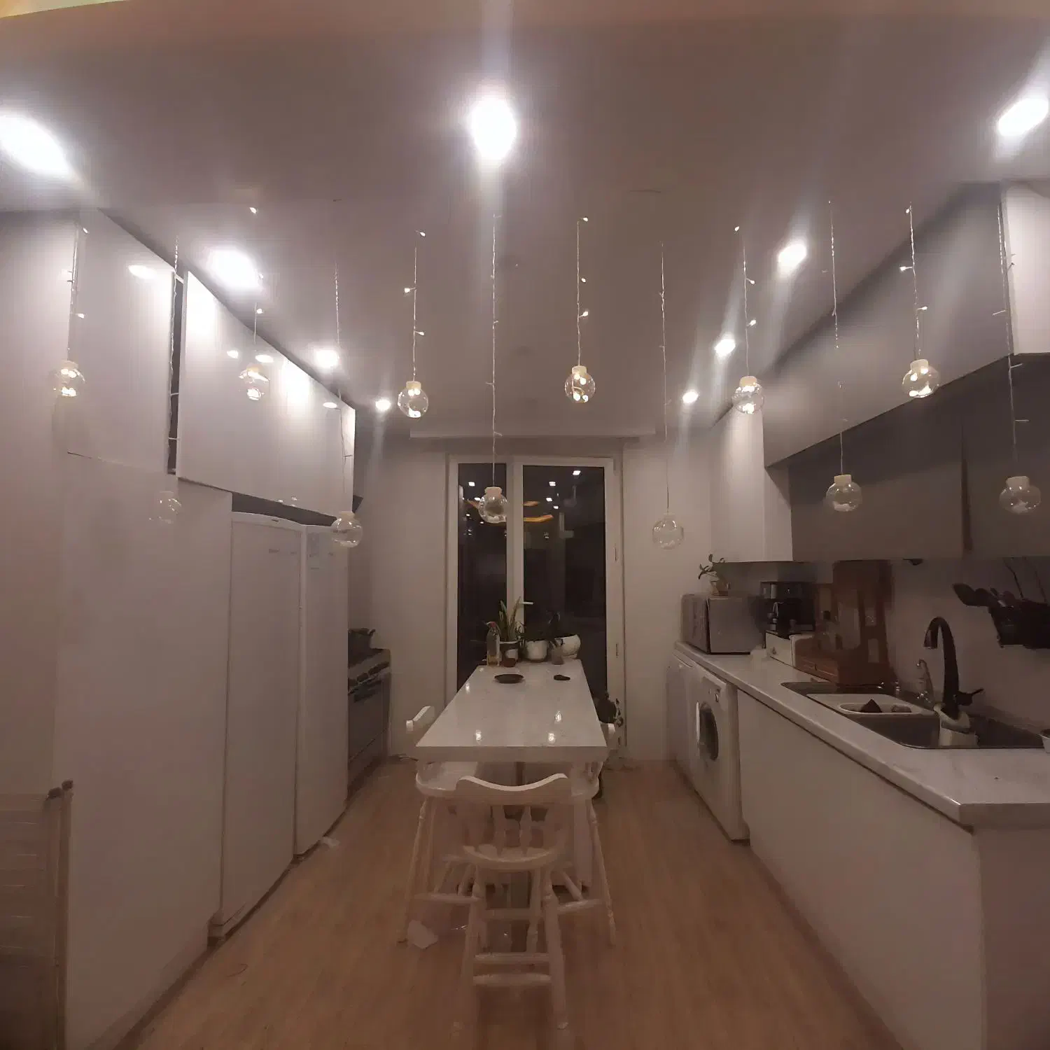 ۵۵ متر خوش نقشه شهرک ابریشم