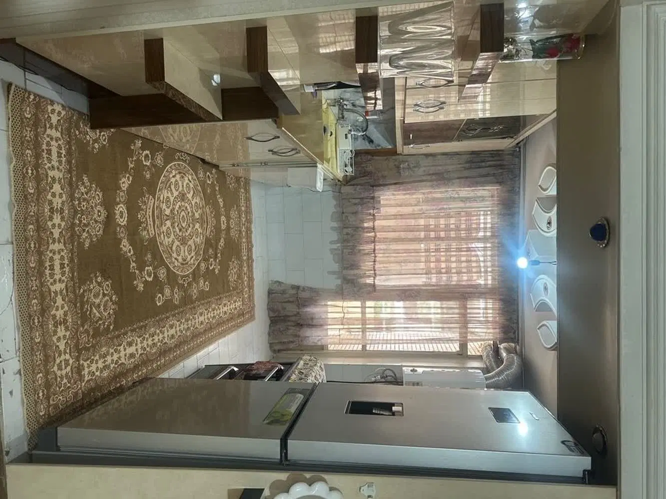 فروش یک واحدآپارتمان