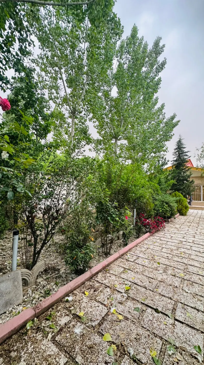 ویلا ۵۰۰ متری کنتور دار سهیلیه