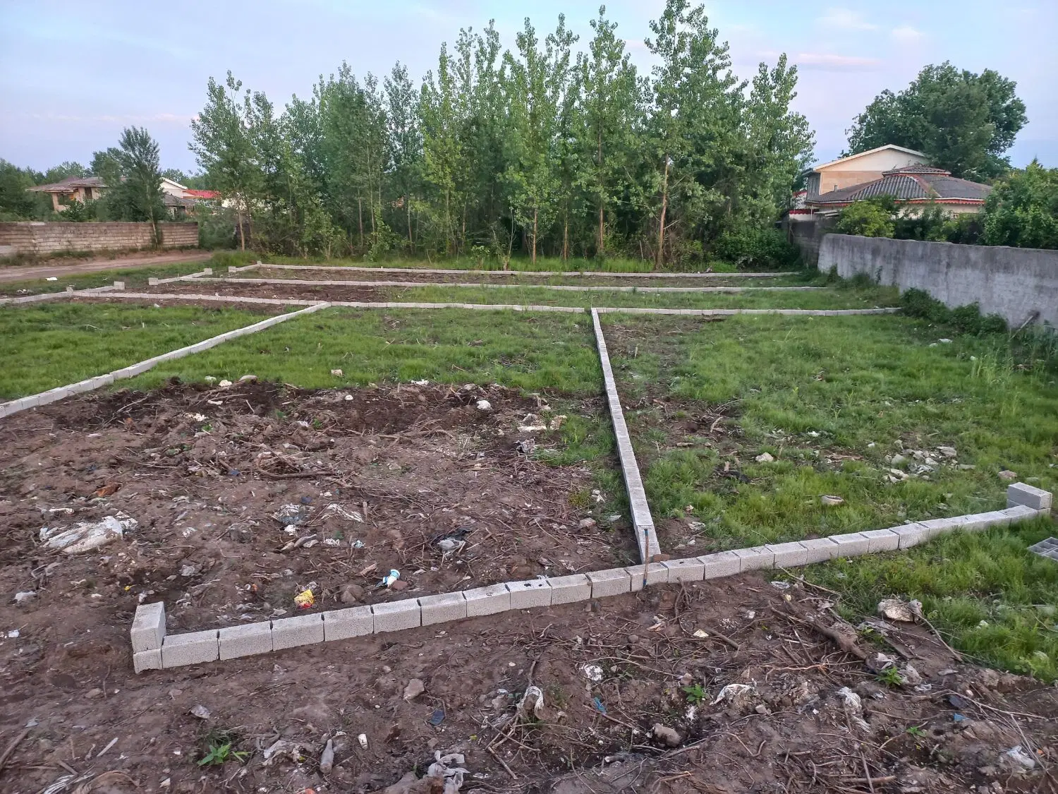 فروش زمین های ساحلی و مسکونی