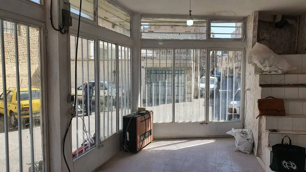 فروش مغازه تجاری و انبار و دفتر اداری همزمان