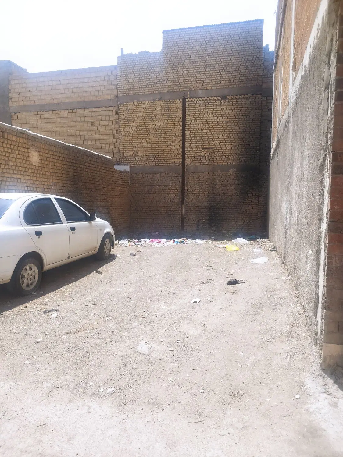 فروش زمین 75 متری زینبیه