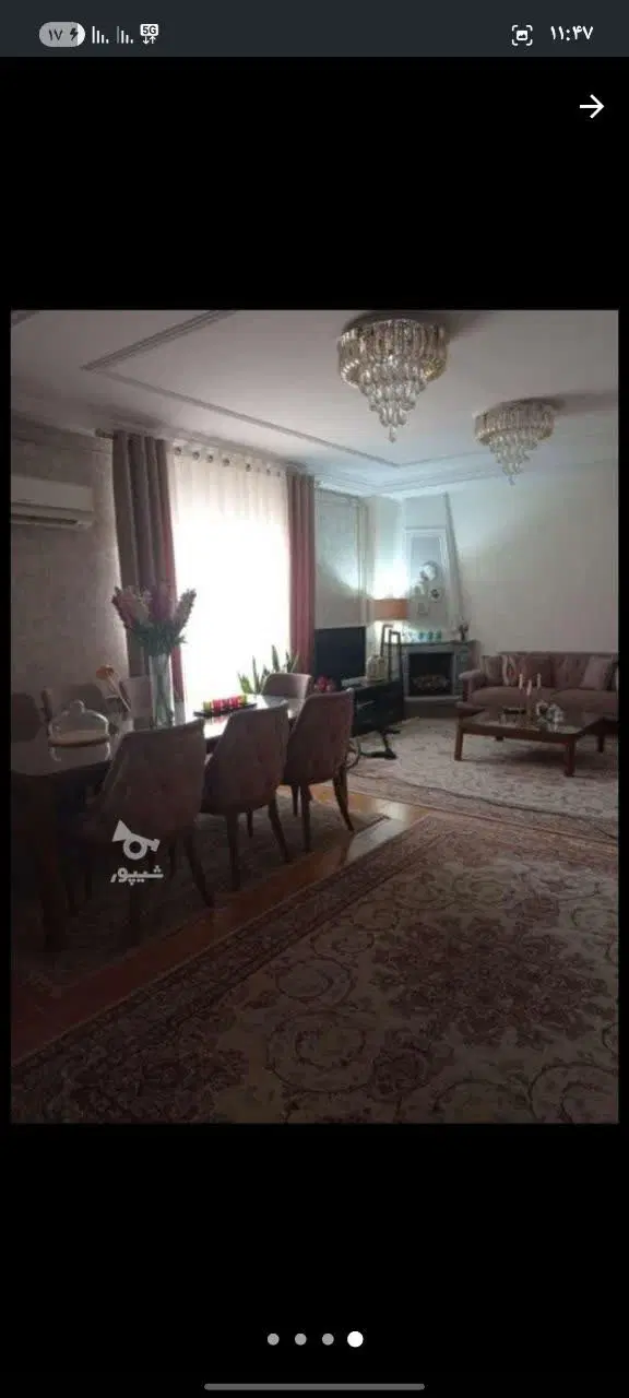 اجاره طبقه دوم ۱۳۰متر