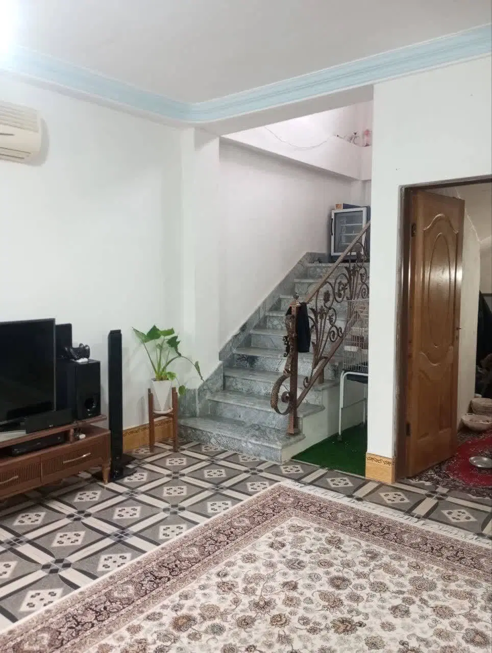 خرید خونه ویلایی دوبلکس مبله شده
