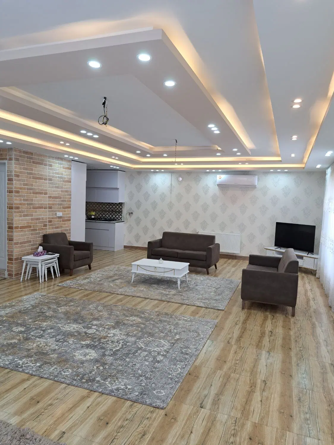 فروش آپارتمان باشند تکبرگ