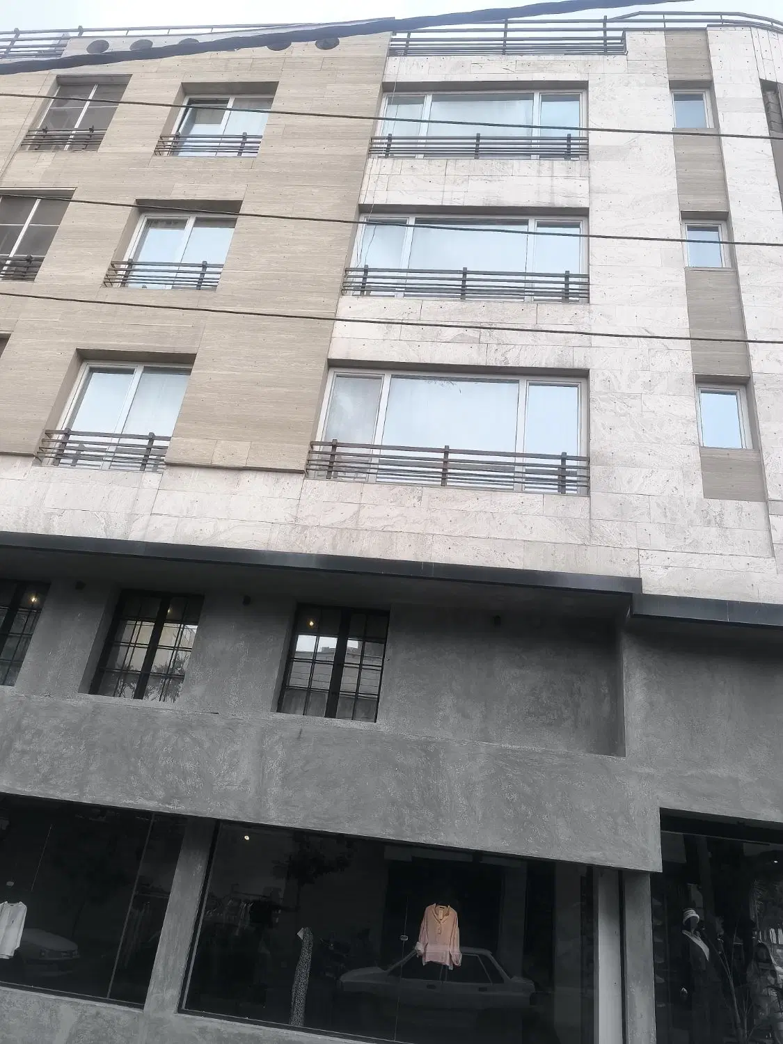 آپارتمان 120 متری کوی دادگستری