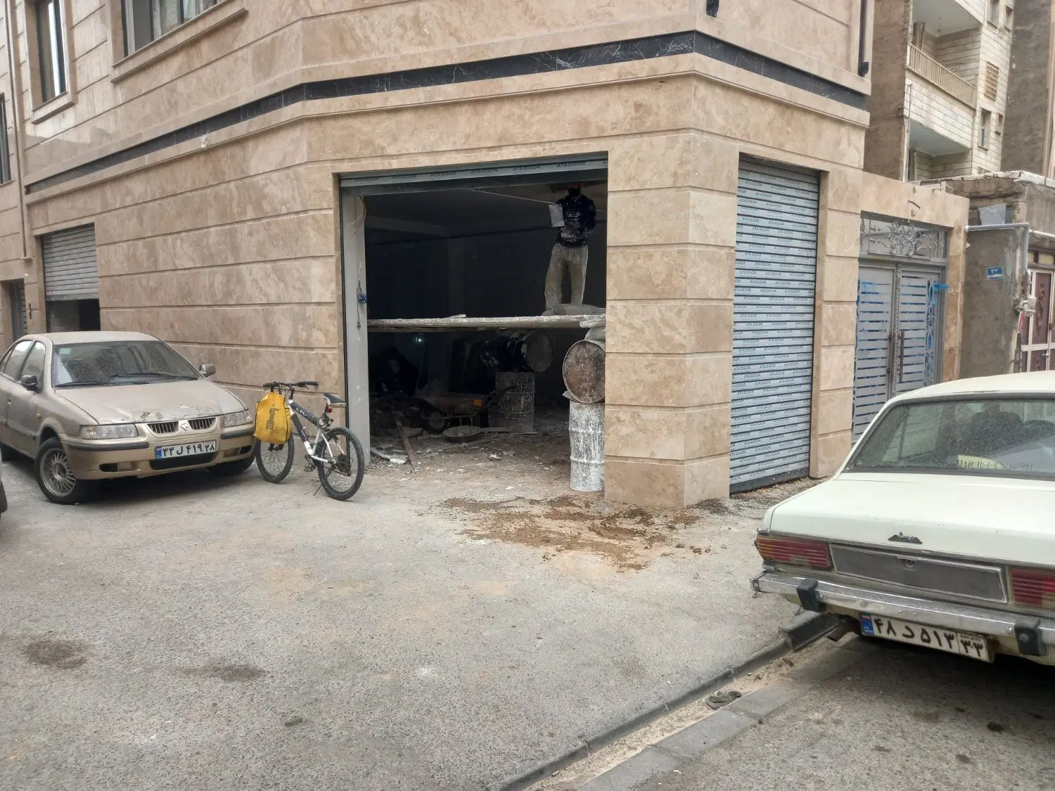 رهن کامل انباری