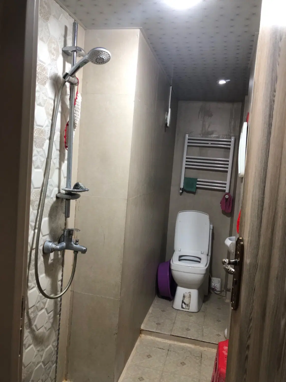 ۱۲۴متری دوخواب_تکواحدی_حیدری شمالی