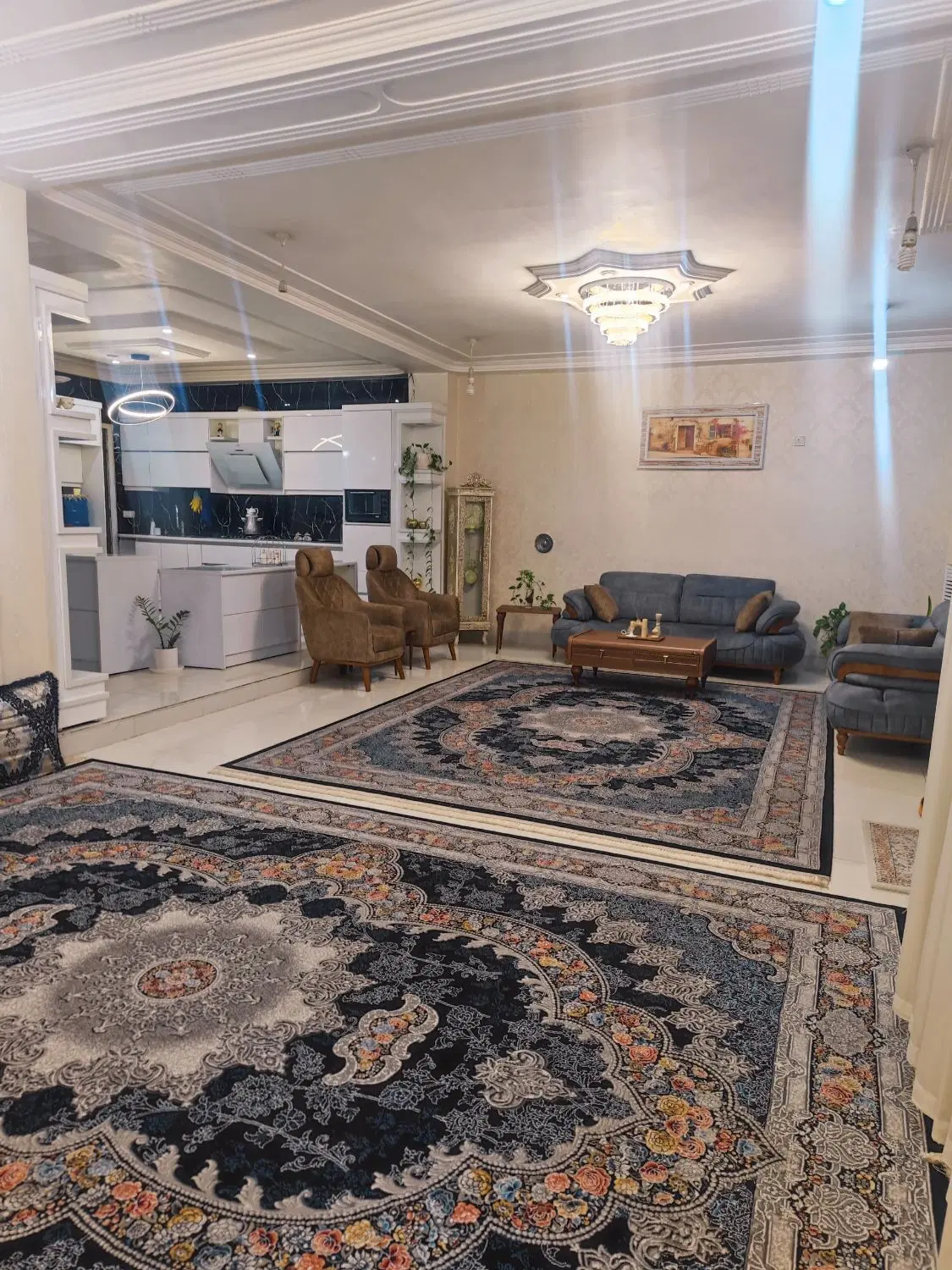 فروش ویلایی تک سه خواب شهرک فرهنگیان