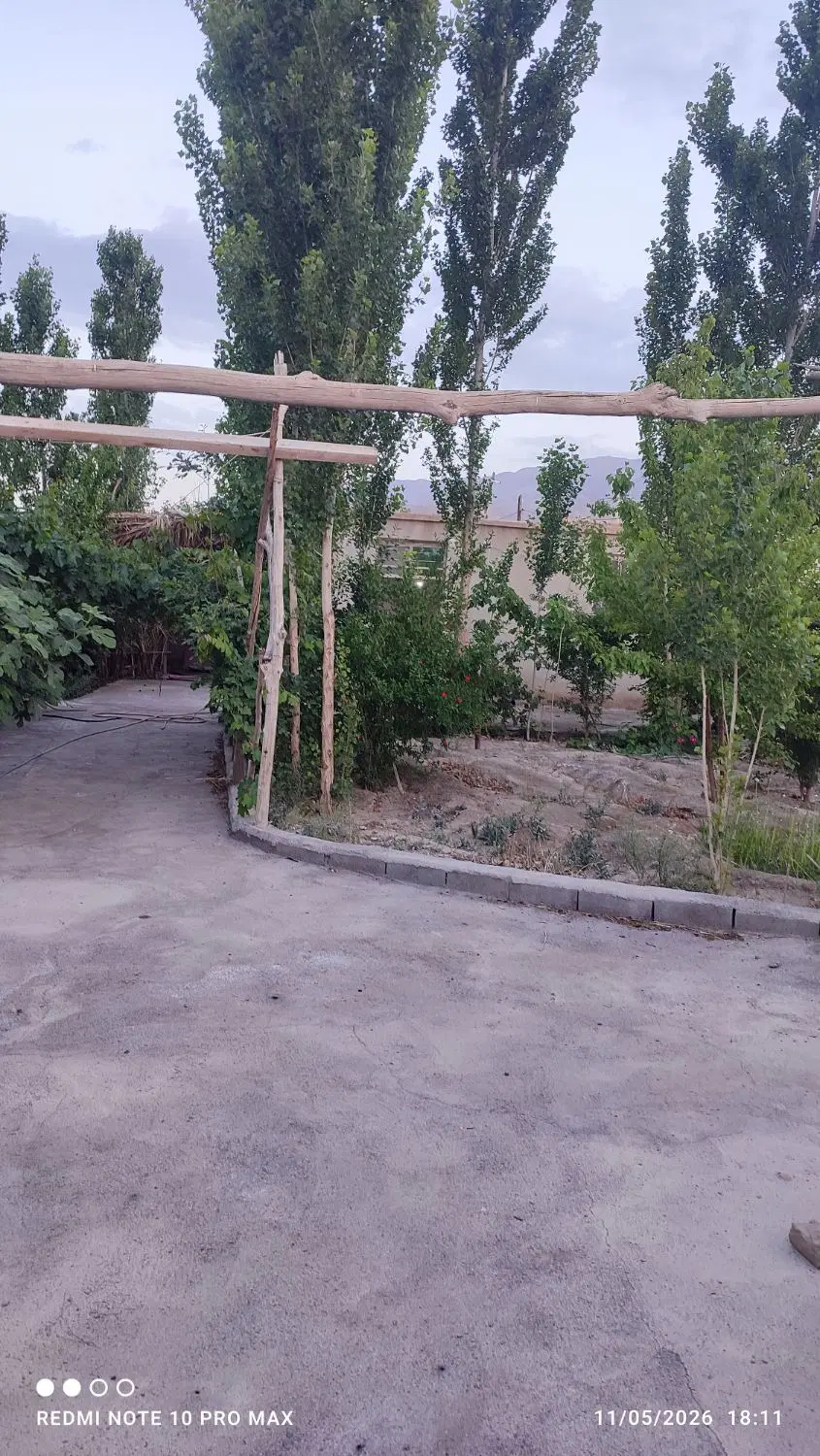 خانه باغ گلباف