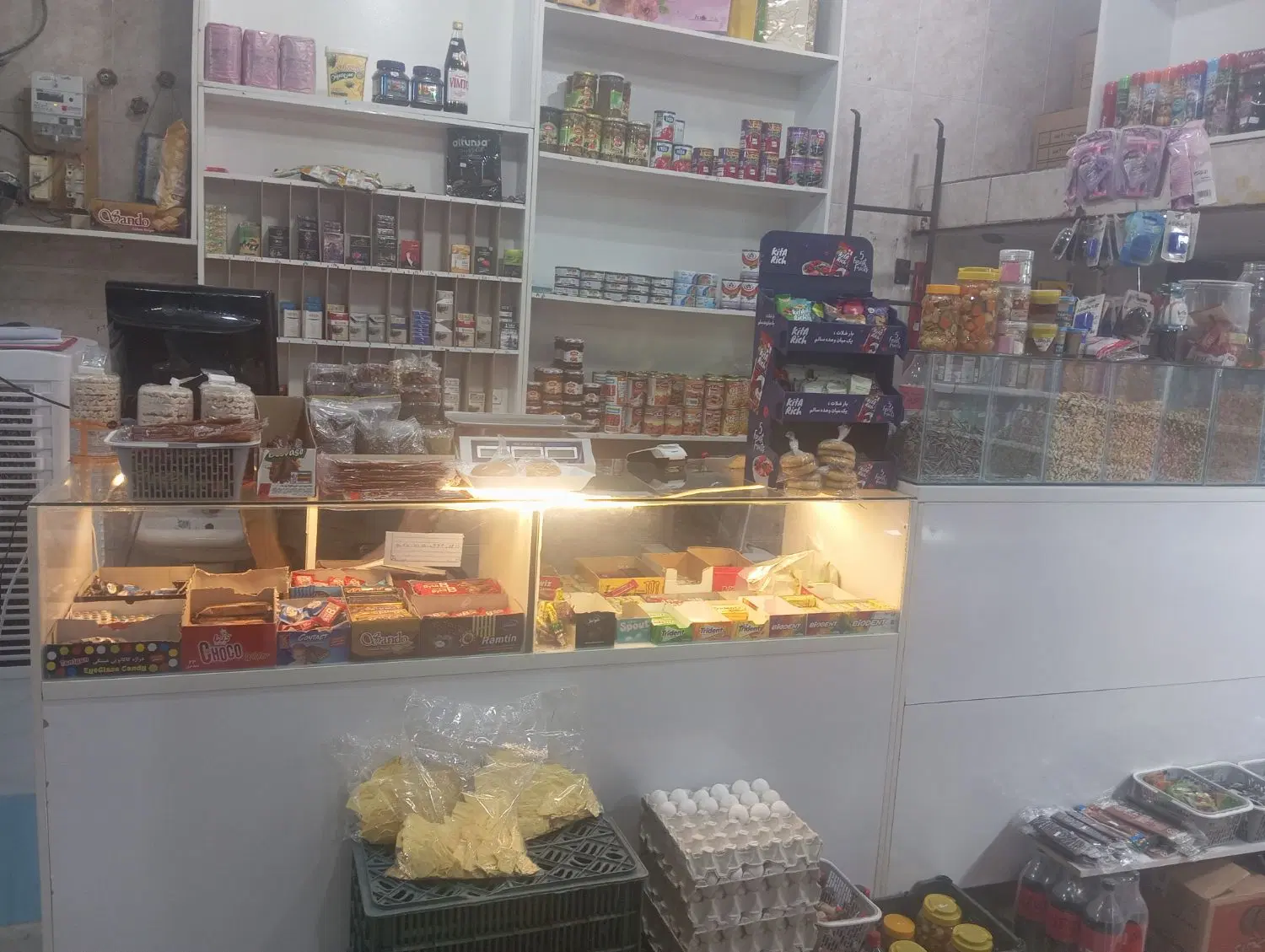 فروش سوپرمارکت