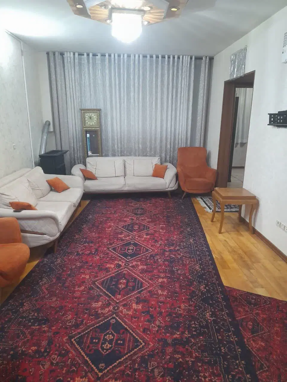 رهن واجاره آپارتمان ۸۵متری در الهیه
