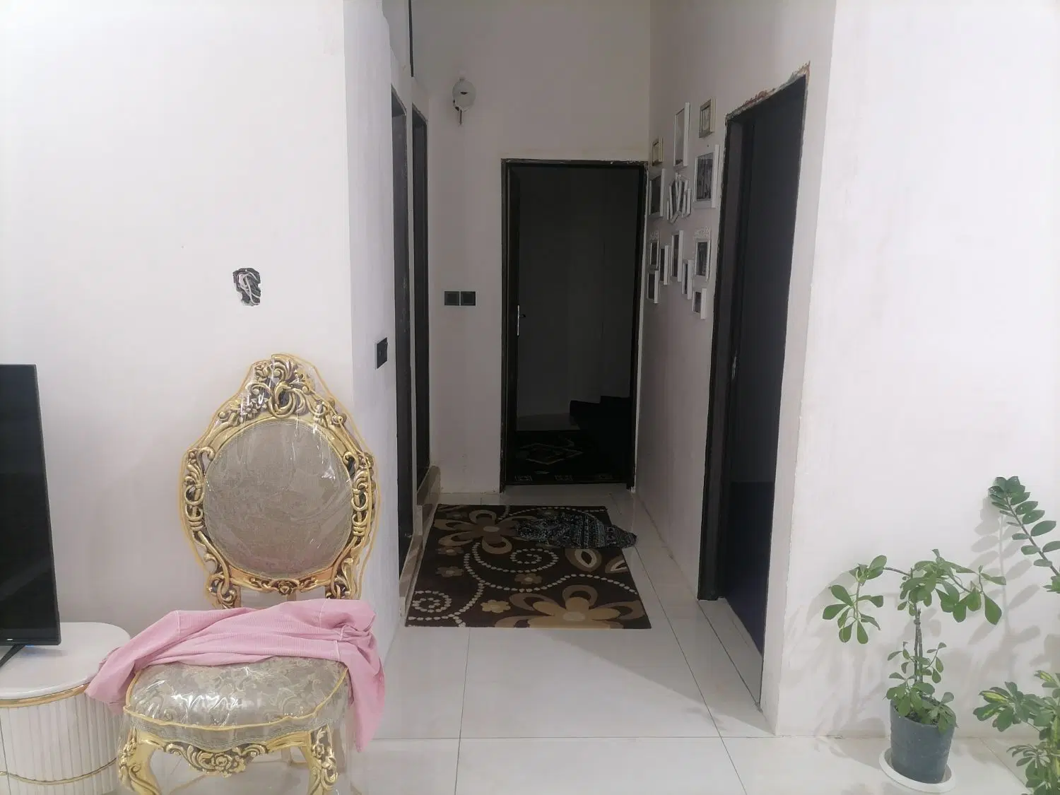 منزل مسکونی طبقه اول