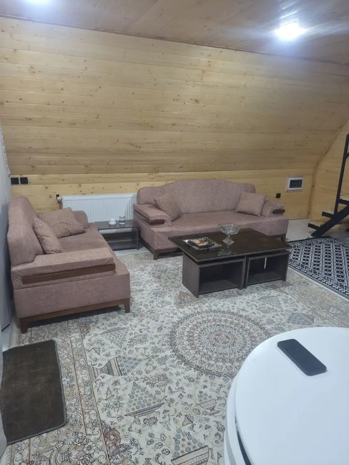 اجاره کلبه سوئیسی - ساحلی ۲ خواب