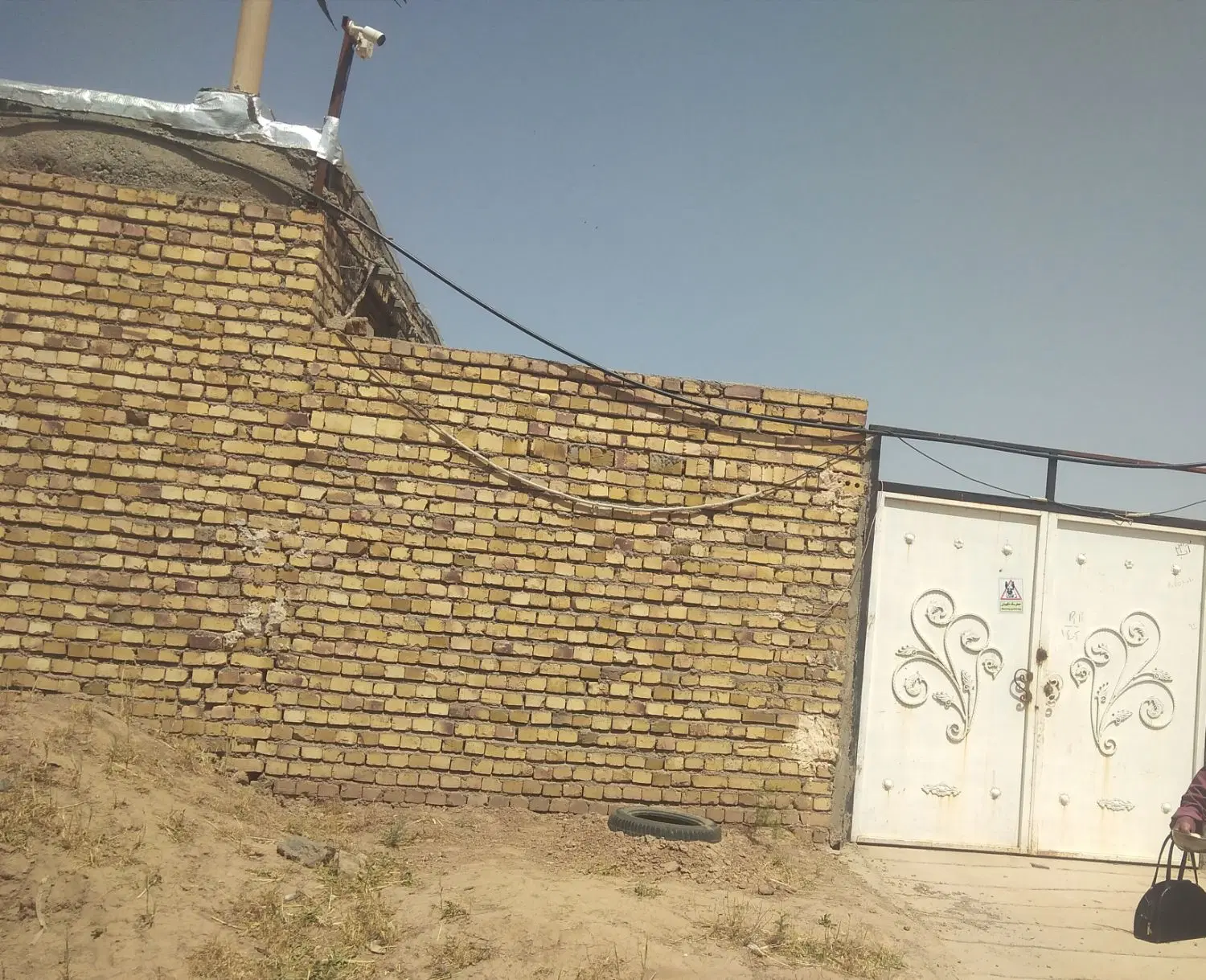 فروش خانه و زمین سلطان آباد فضل