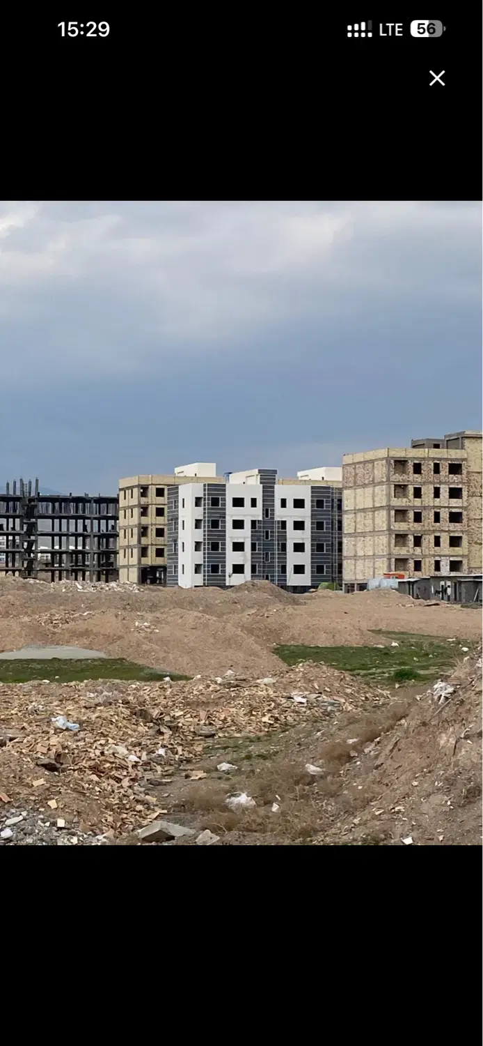 مسکن ملی پروژه سپیدار