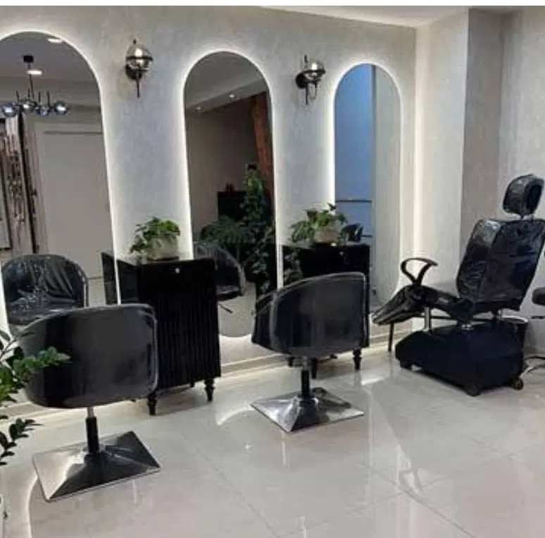 خانه ویلایی جهانشهر مناسب آرایشگاه