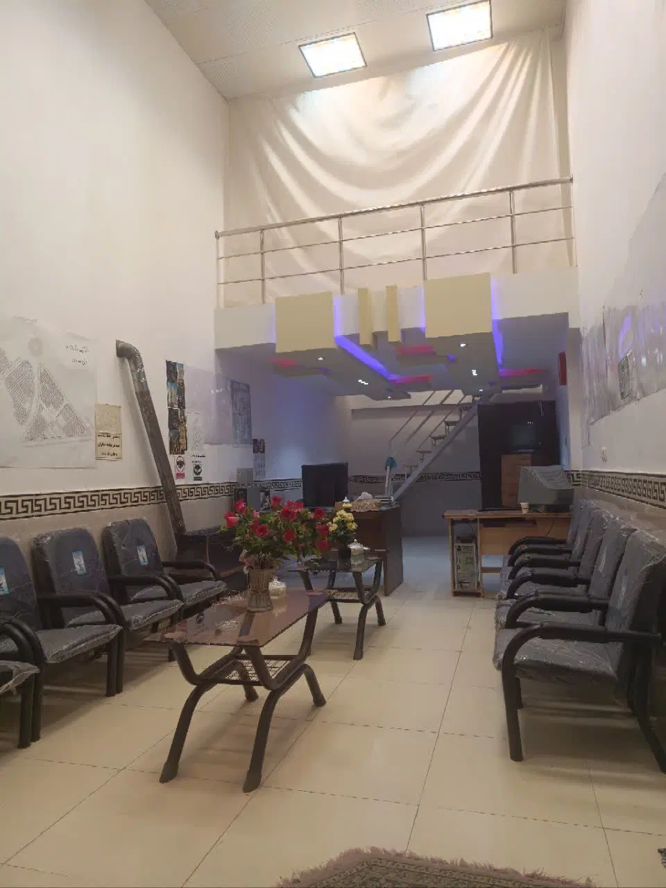اجاره مغازه بر خیابان شهرک مخابرات