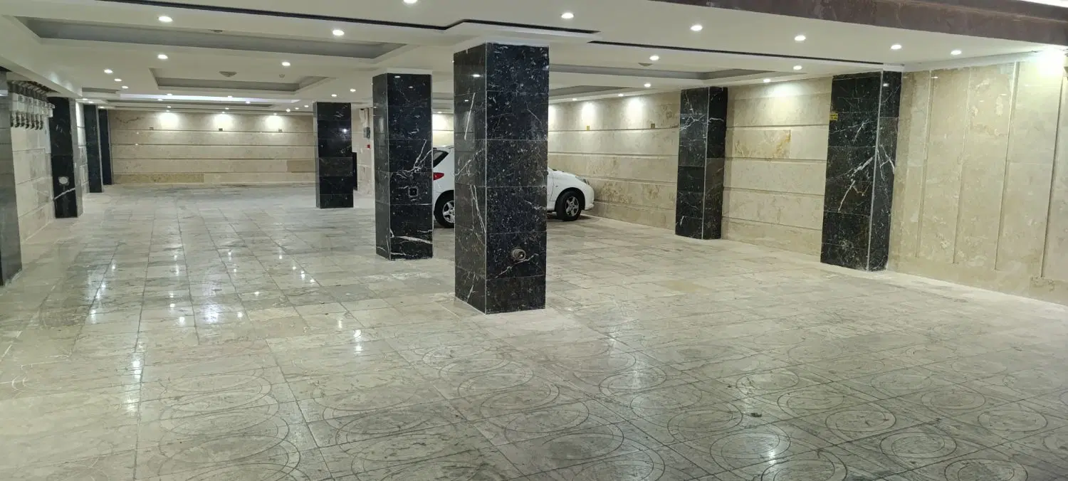 آپارتمان نو ساز