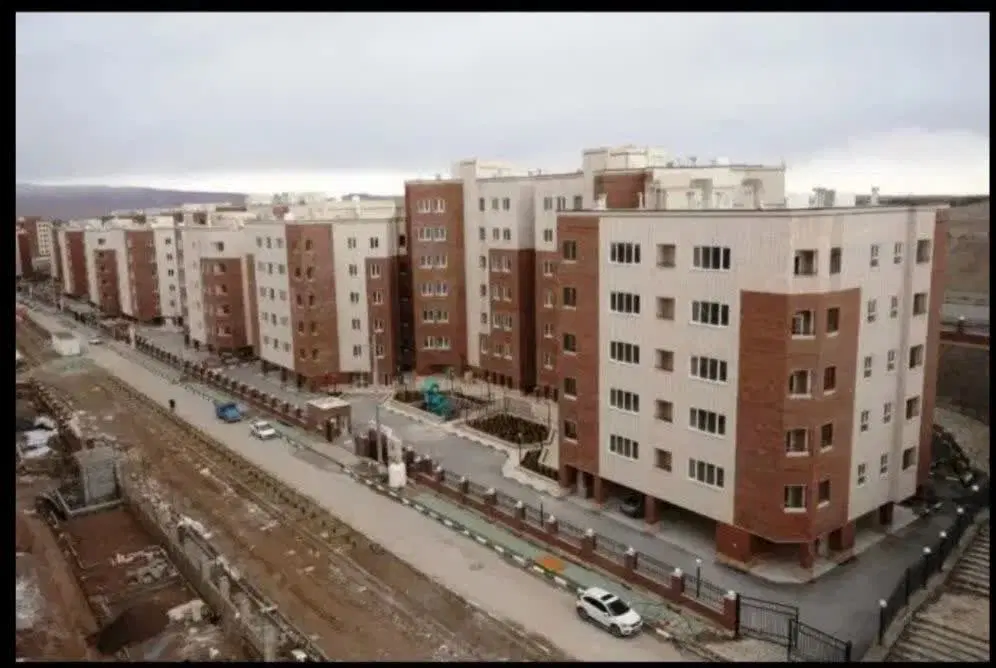 مسکن ملی