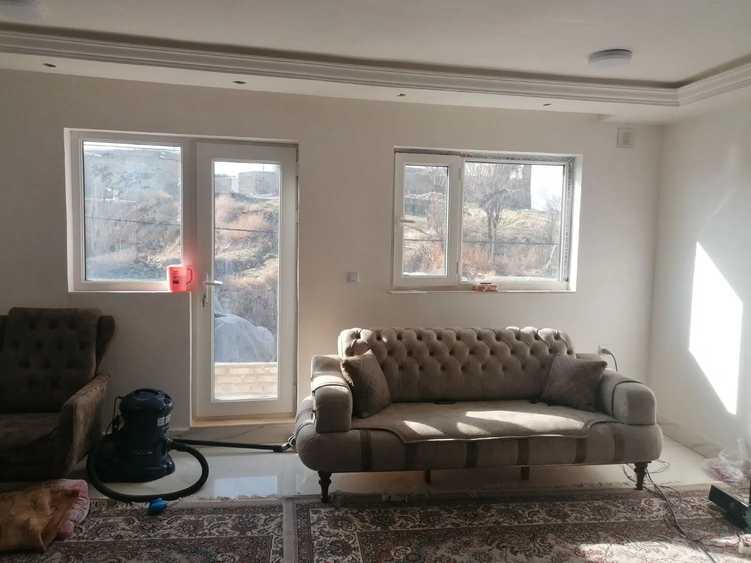 رهن خانه اوچ تپه