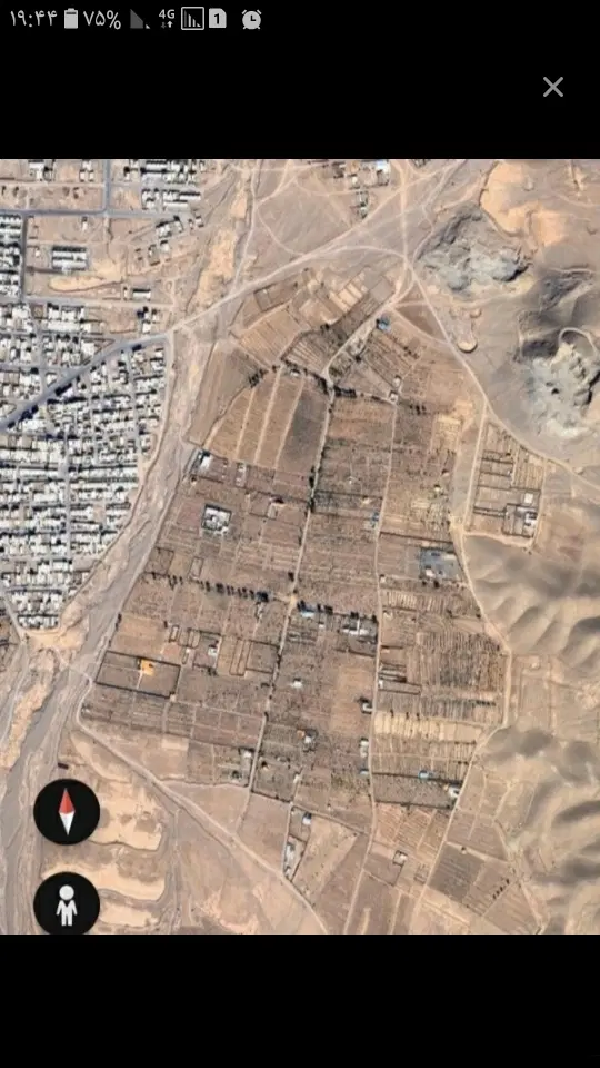زمین مزروعی