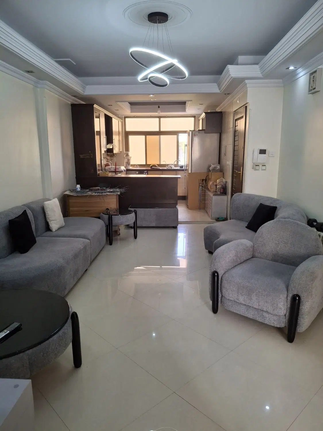 اجاره آپارتمان دوخواب ۶۳ متر تکواحدی