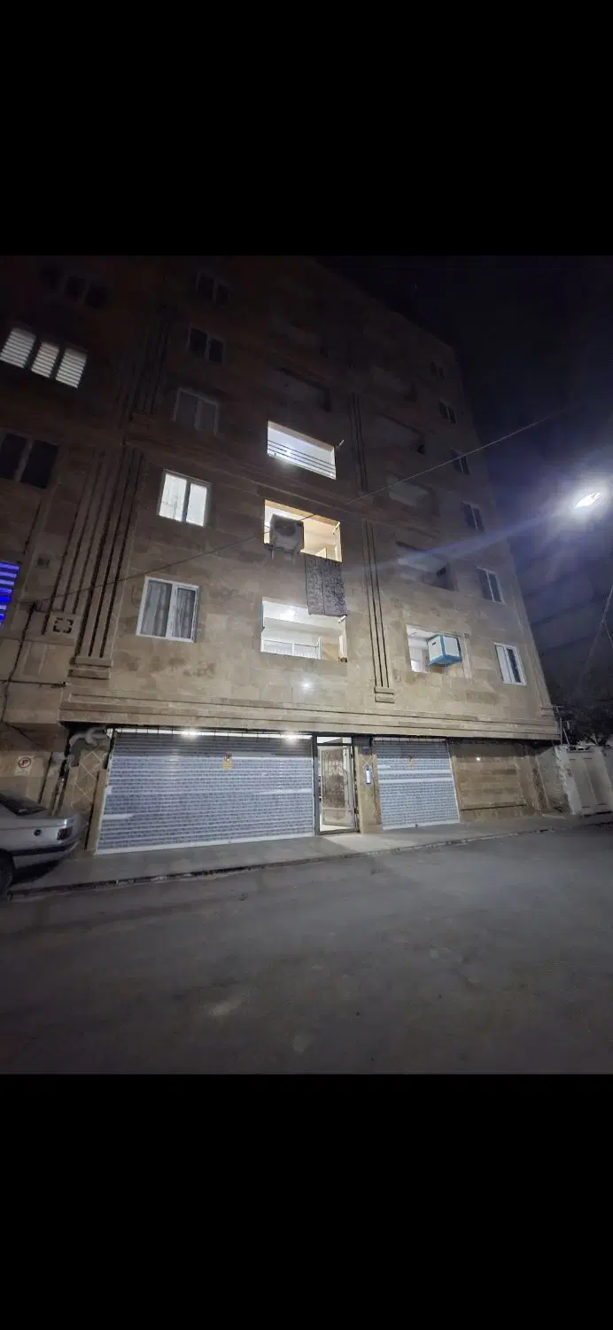 آپارتمان نوساز ۹۵متر با پارکینگ میلاد۴