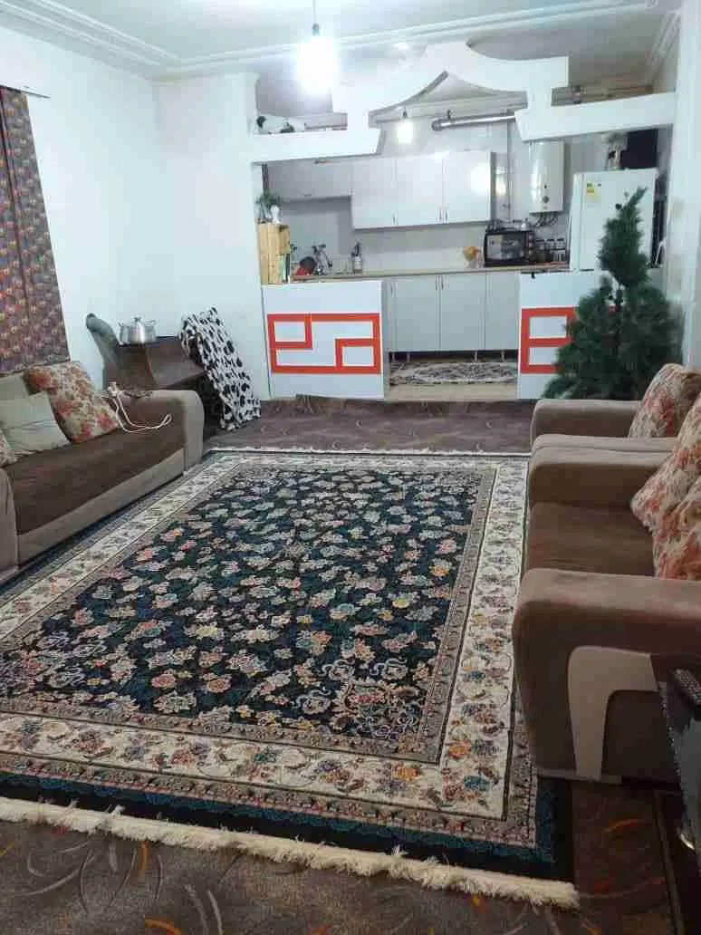 فروش اپارتمان طبقه ۳مهندسی با پارکینگ بدون اسانسور