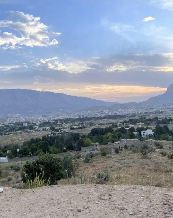 ۵۰۰ متر باغچه توی دل شهر با ویلا
