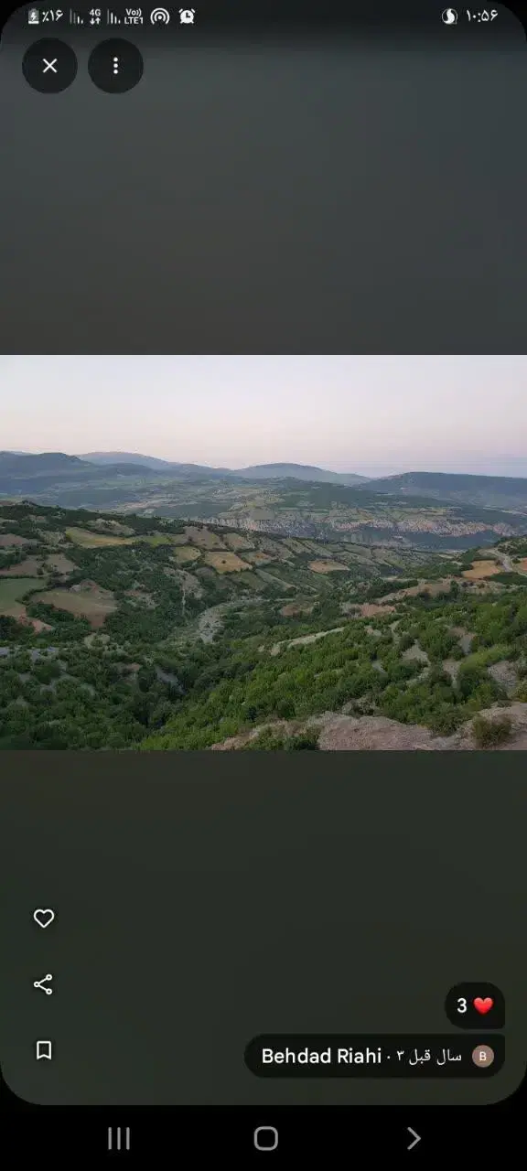فروش زمین در وزوار زیبا