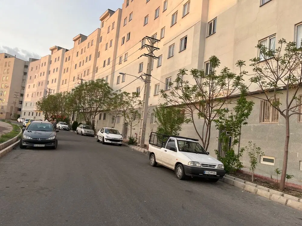 دو خوابه  مجتمع امام حسین