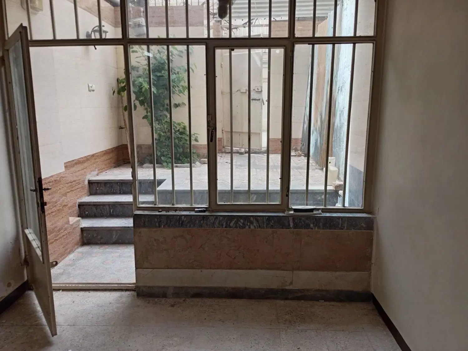 اجاره منزل ویلایی همکف شیک