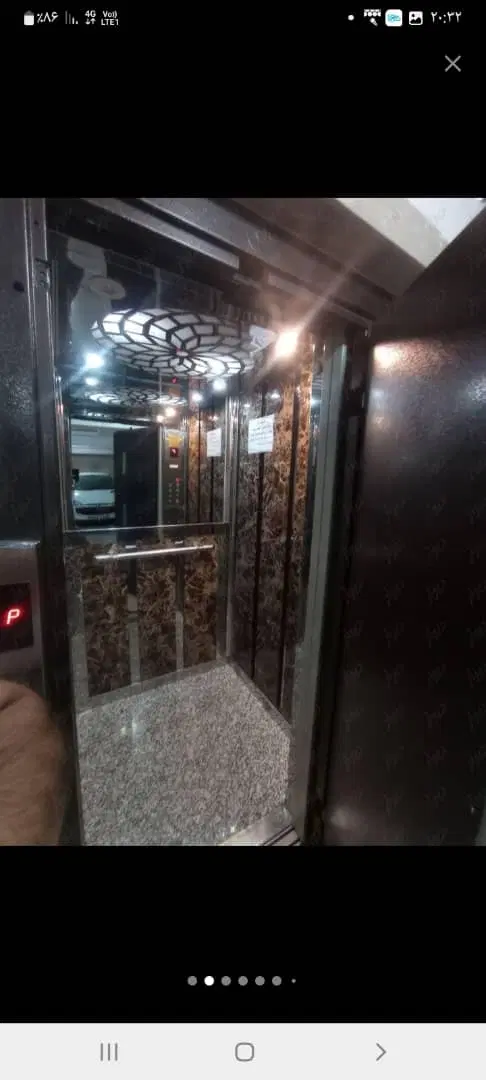 آپارتمان ۹۵متری