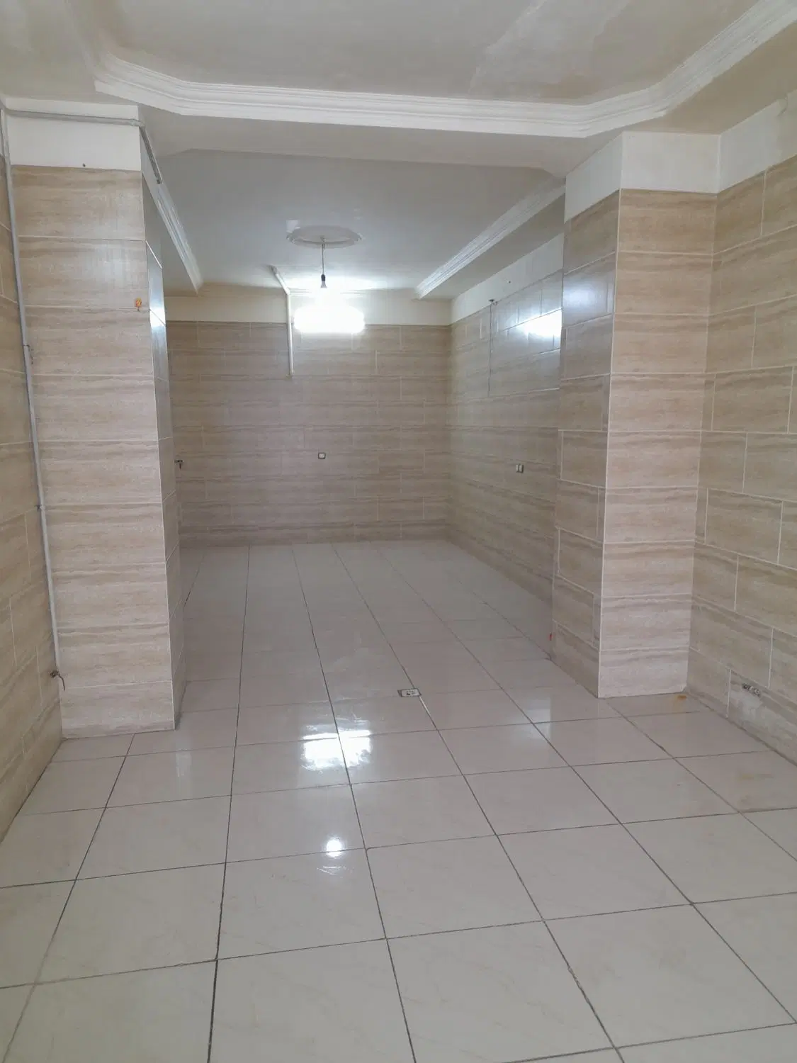 ۳۸.۵ متر خیابان بخشداری