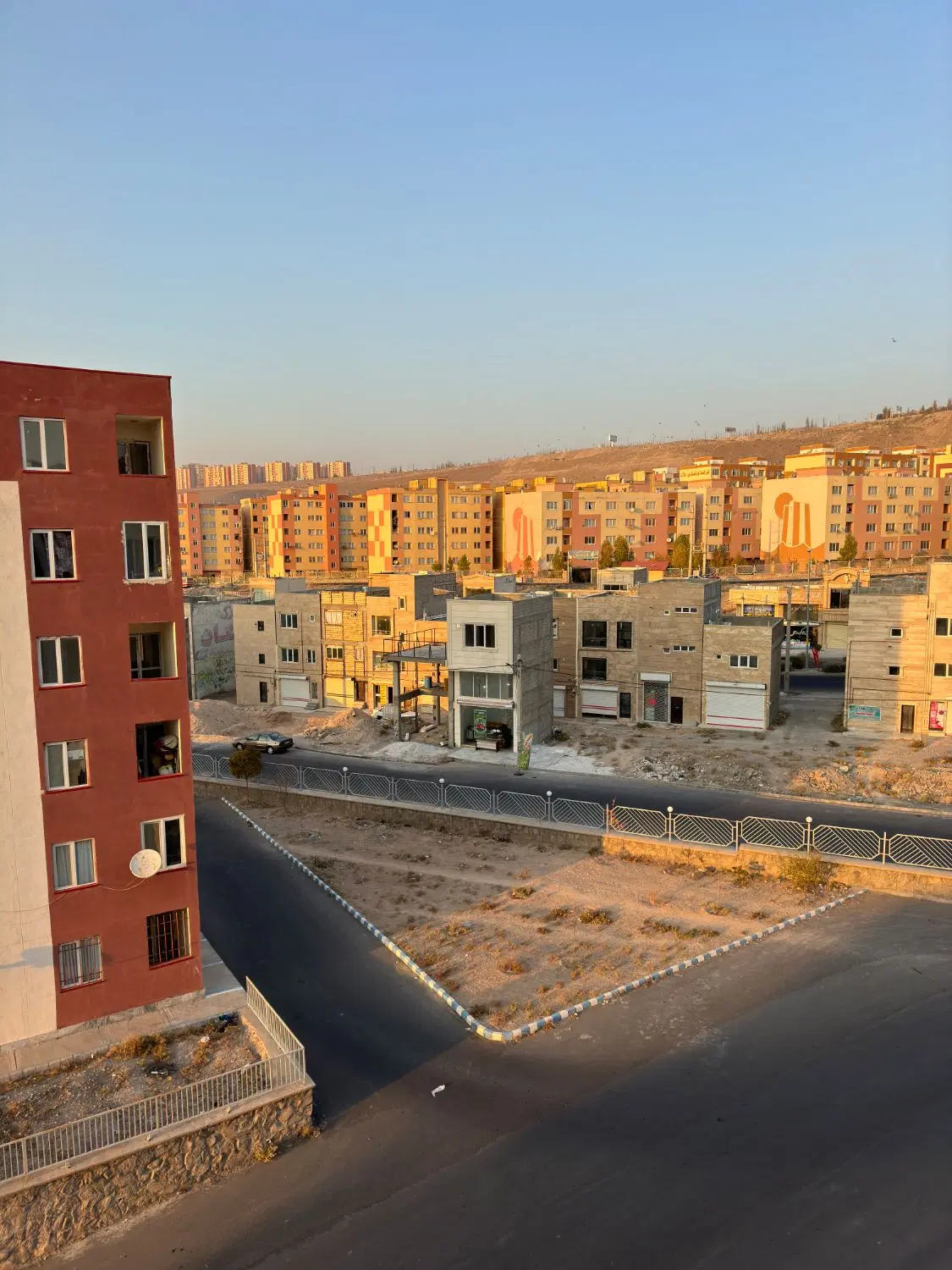 فروش اپارتمان در سهند فاز ۴ مجتمع ستارخان