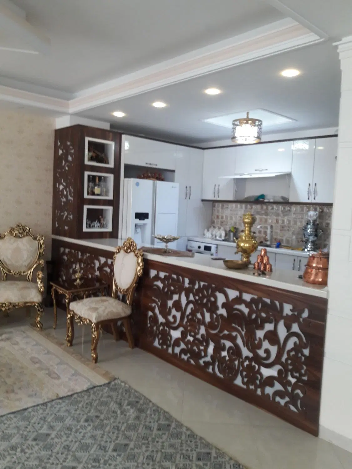 آپارتمان تک واحدی گلستان