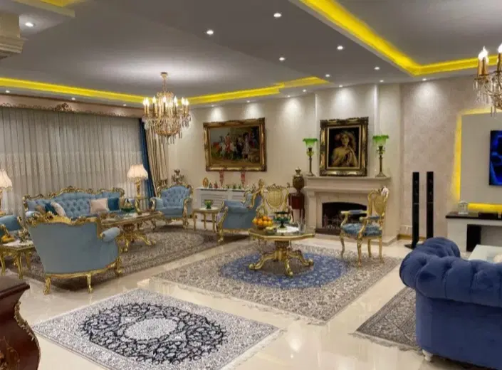 فروش ۱واحد از ۲واحد ویلایی در شهرک اندیشه
