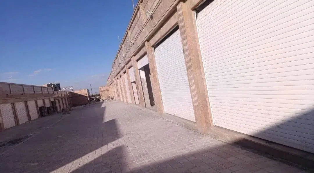 فروش مغازه