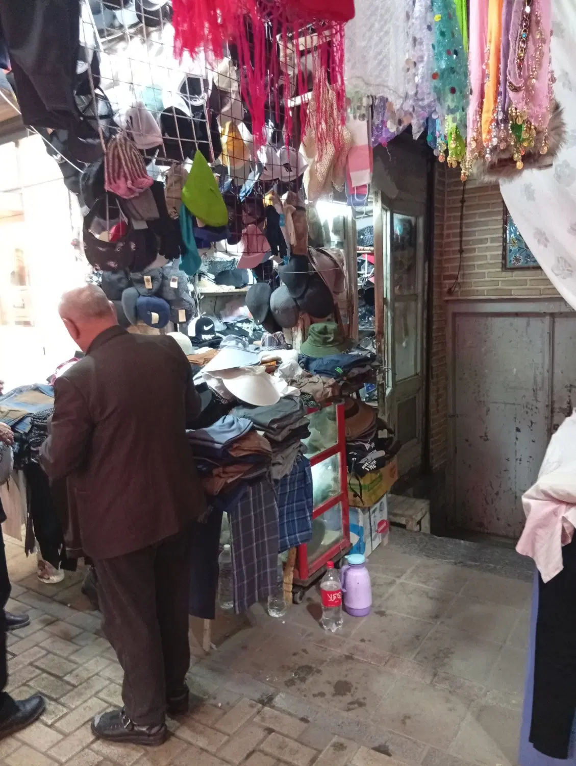 قیصریه زنجان بازار