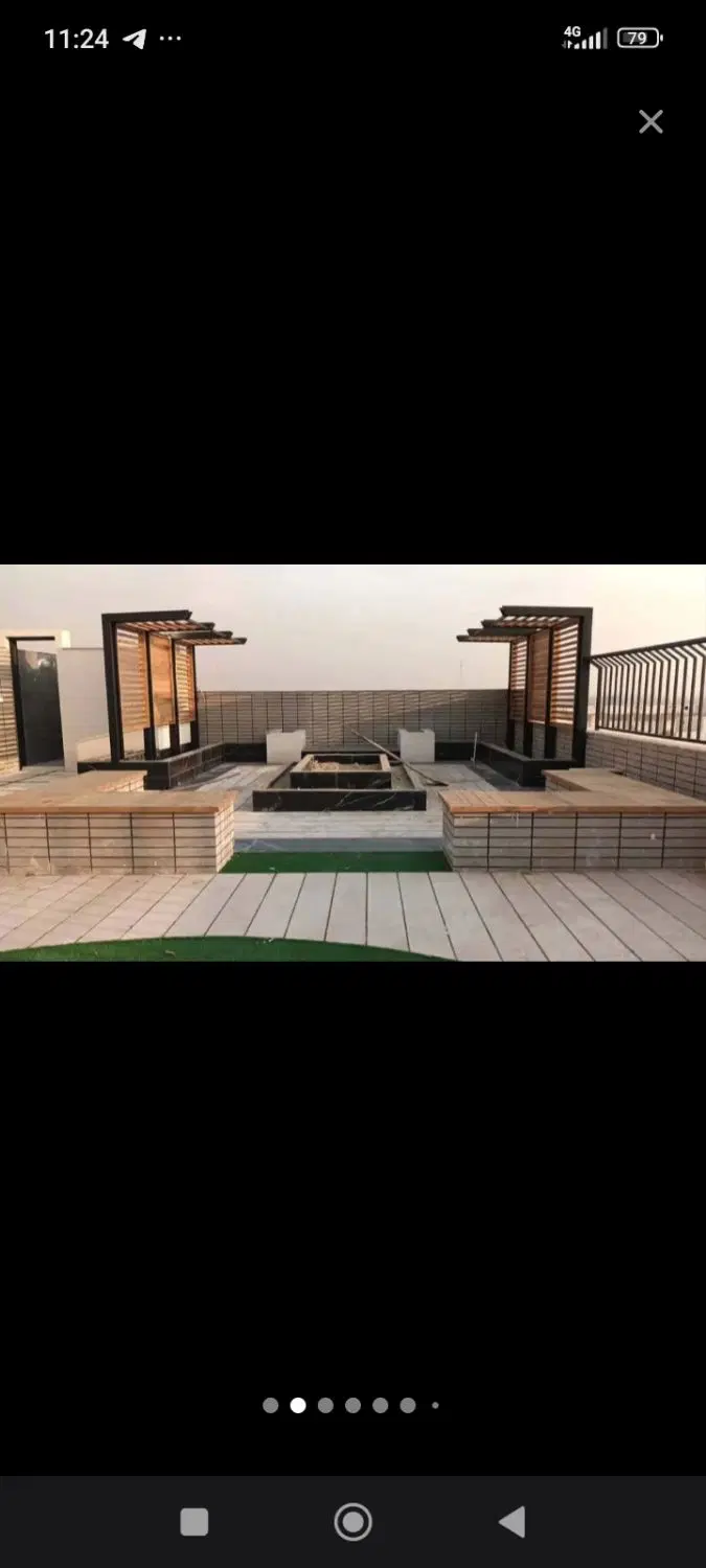 ۹۲ متر_اوایل ارم_کلید نخورده