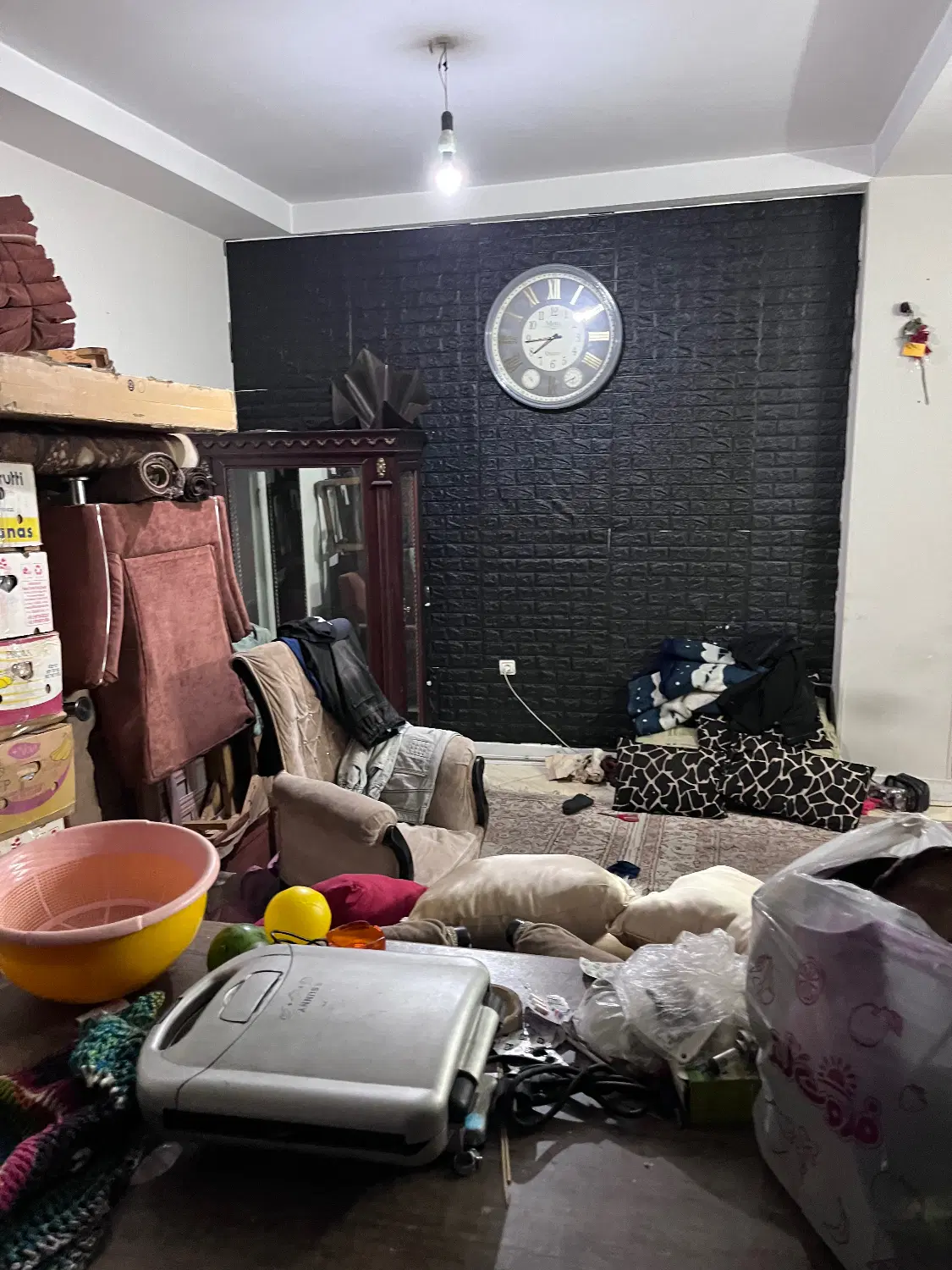 آپارتمان ۸۵ متری -دو خواب