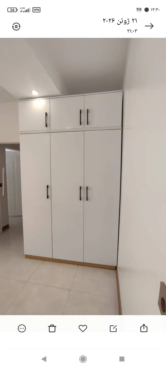 70متر 1خواب در گرمدره